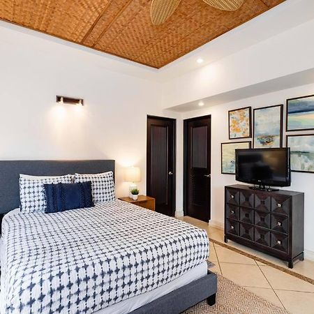 Playa Palapa~Steps From The Ocean! Apartment Тамариндо Екстериор снимка