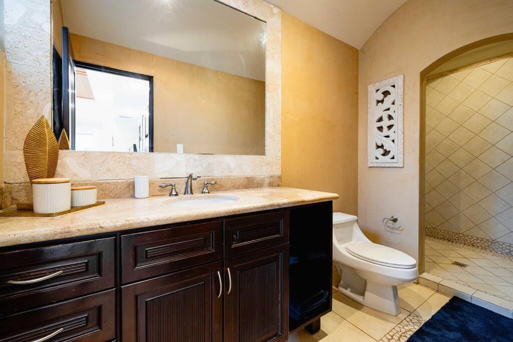 Playa Palapa~Steps From The Ocean! Apartment Тамариндо Екстериор снимка