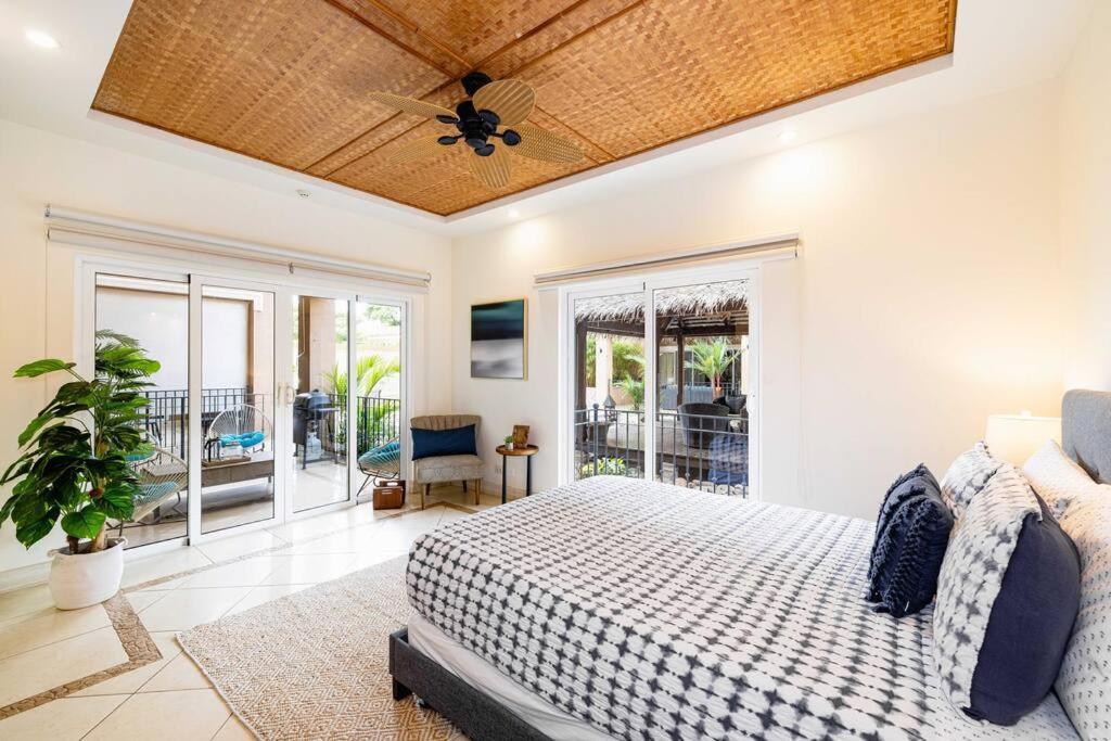 Playa Palapa~Steps From The Ocean! Apartment Тамариндо Екстериор снимка